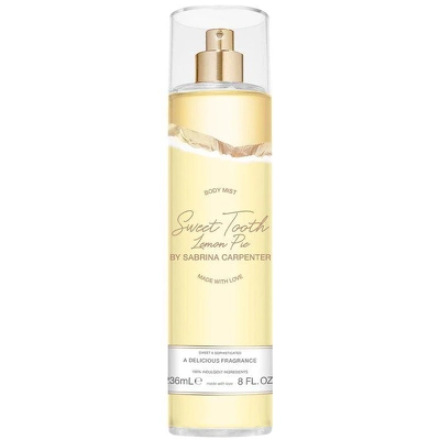 Sabrina Carpenter Lemon Pie Body Mist 236 ml