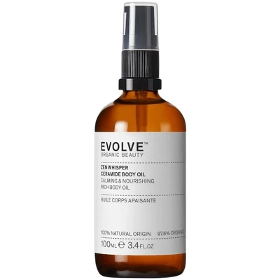 Evolve Zen Whisper Ceramide Body Oil 100 ml