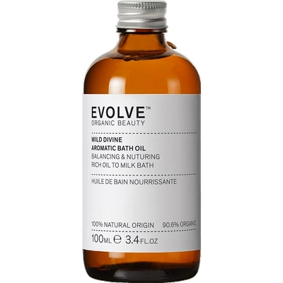 Evolve Wild Devine Aromatic Bath Oil 100 ml