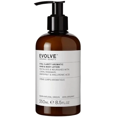 Evolve Vital Clarity Hand & Body Lotion 250 ml