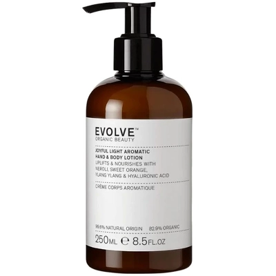 Evolve Joyful Light Aromatic Hand & Body Lotion 250 ml