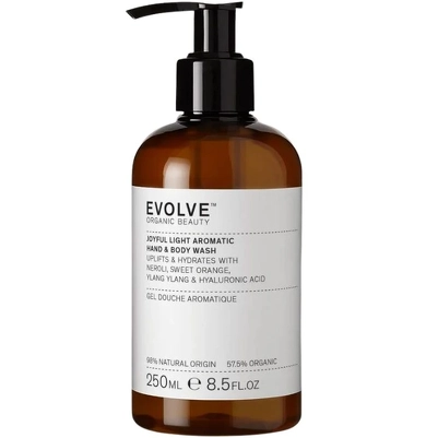 Evolve Joyful Light Aromatic Hand & Body Wash 250 ml