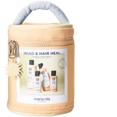 Maria Nila Beauty Bag SS26 Head & Hair Heal (Limited Edition)