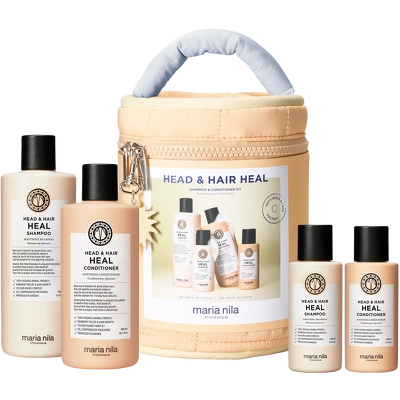 Maria Nila Beauty Bag SS26 Head & Hair Heal (Limited Edition)