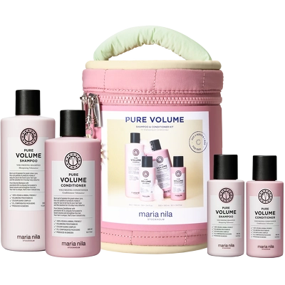 Maria Nila Beauty Bag SS26 Pure Volume (Limited Edition)