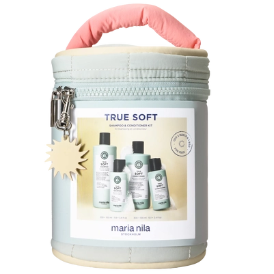 Maria Nila Beauty Bag SS26 True Soft (Limited Edition)