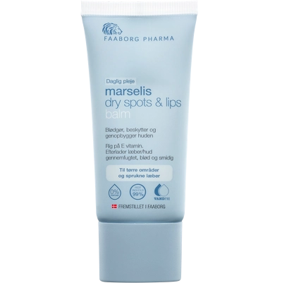Faaborg Pharma Marselis Dry Spots & Lips Balm 30 ml