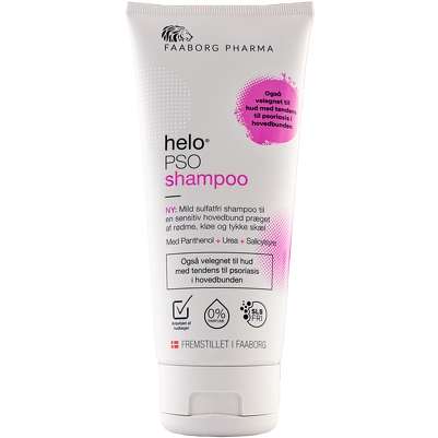 Faaborg Pharma Helo® PSO Shampoo 175 ml