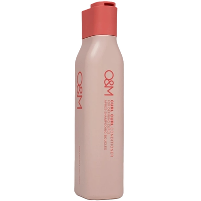 O&M Curl Conditioner 250 ml