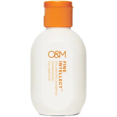 O&M Fine Intellect Shampoo 50 ml