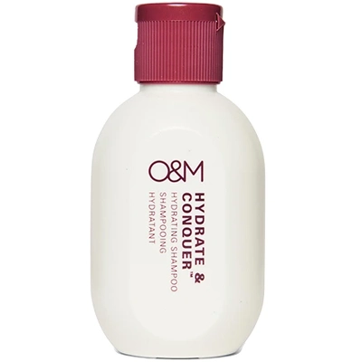 O&M Hydrate & Conquer Shampoo 50 ml
