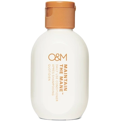 O&M Maintain The Mane Conditioner 50 ml