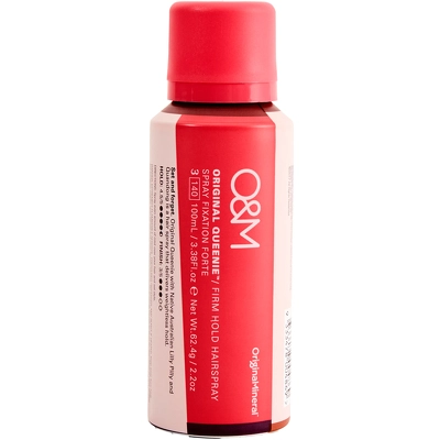 O&M Original Queenie Firm Hold Hairspray 100 ml