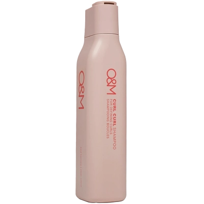 O&M Curl Shampoo 250 ml