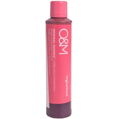 O&M Original Queenie Firm Hold Hairspray 300 ml