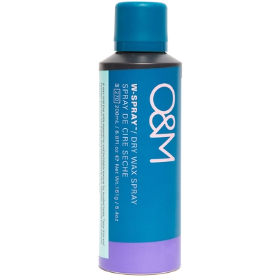 O&M Dry Wax Spray 200 ml
