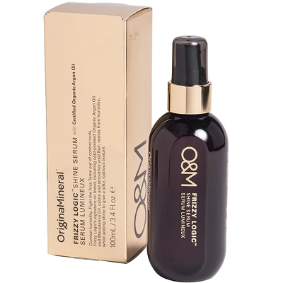 O&M Frizzy Logic Shine Serum 100 ml