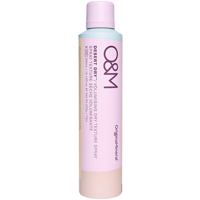 O&M Desert Dry Volumizing Dry Texture Spray 300 ml