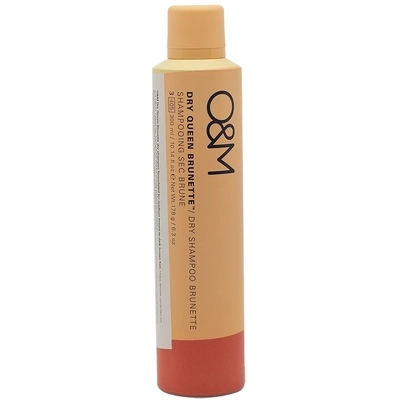 O&M Dry Queen Brunette Dry Shampoo 300 ml