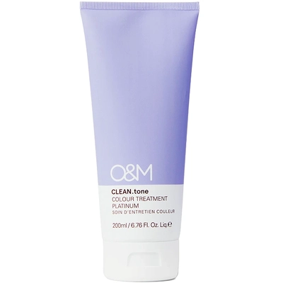 O&M Clean.Tone Color Treatment Platinum 200 ml
