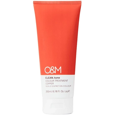O&M Clean.Tone Color Treatment Copper 200 ml