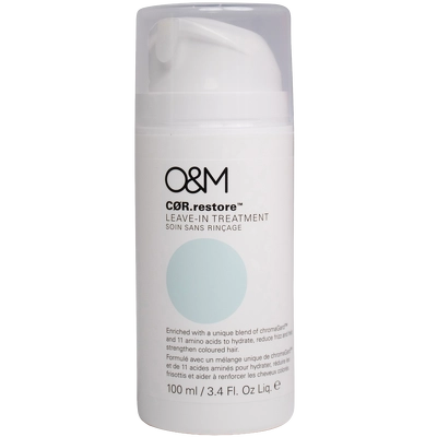 O&M COR.restore Leave-In Treatment 100 ml