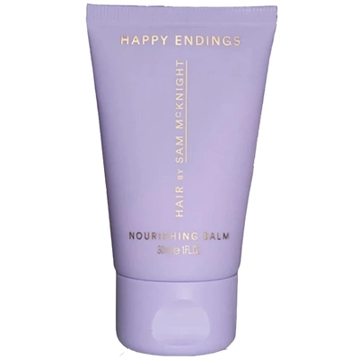 Hair by Sam McKnight Happy Endings Nourishing Balm 30 ml