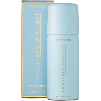Hair by Sam McKnight Lazy Girl Dry Shampoo 50 ml