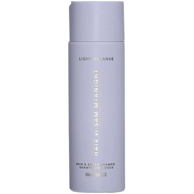Hair by Sam McKnight Light Cleanse Hair & Scalp Shampoo 100 ml