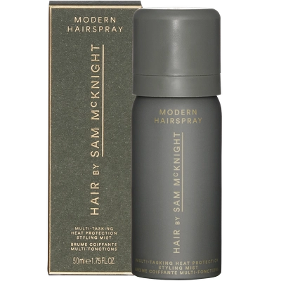 Hair by Sam McKnight Modern Hairspray Multi-Tasking Styling Mist 50 ml