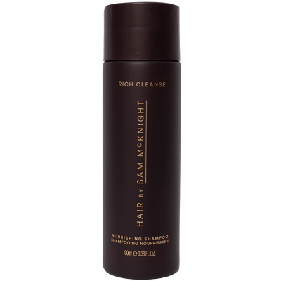 Hair by Sam McKnight Rich Cleansing Colour Protecting Shampoo 100 ml