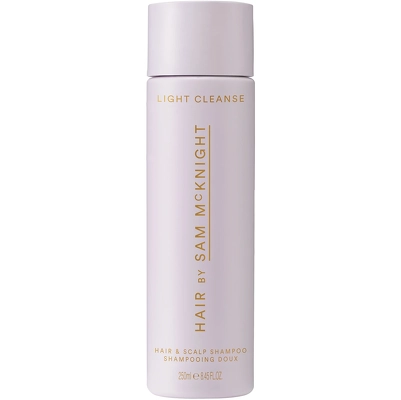 Hair by Sam McKnight Light Cleanse Hair & Scalp Shampoo 250 ml