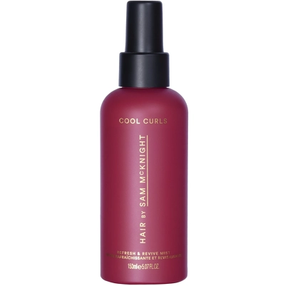 Hair by Sam McKnight Cool Curls Refresh & Revive Mist 150 ml