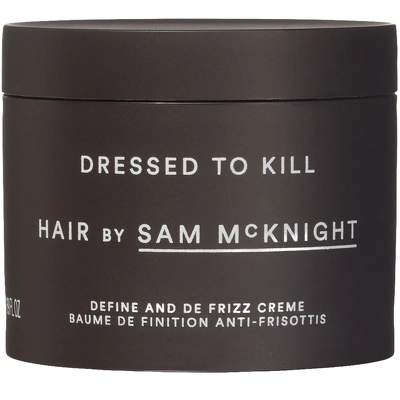 Hair by Sam McKnight Dressed to Kill Define & Defrizz Creme 50 ml