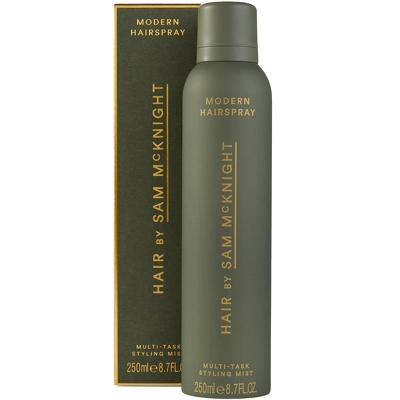 Hair by Sam McKnight Modern Hairspray Multi-Tasking Styling Mist 250 ml