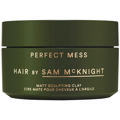 Hair by Sam McKnight Perfect Mess Matt Sculpting Clay 50 ml