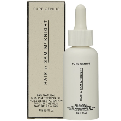 Hair by Sam McKnight Pure Genius Natural Scalp Restoring Oil 30 ml