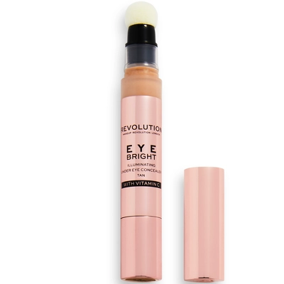 Makeup Revolution Eye Bright Concealer 3 ml - Tan