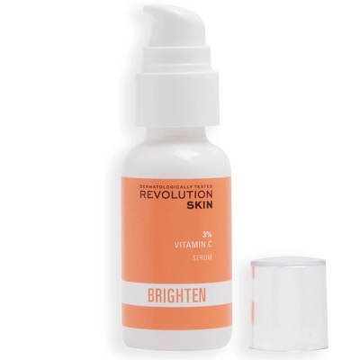 Makeup Revolution Skincare 3% Vitamin C Serum 30 ml