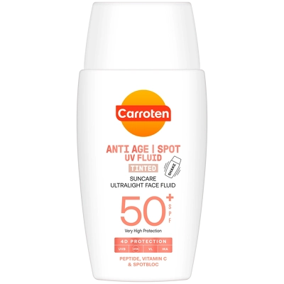 Carroten Antiage & Antispot Face Fluid SPF 50+ 50 ml