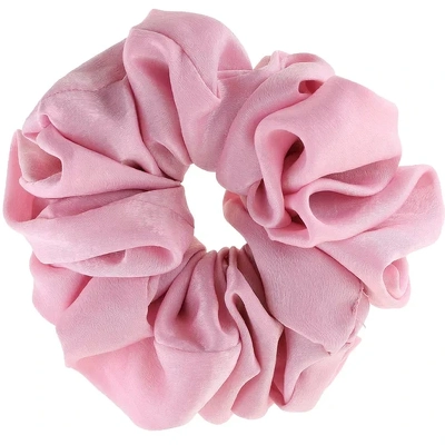 By Stær Isabella Scrunchie - Dusty Rosy