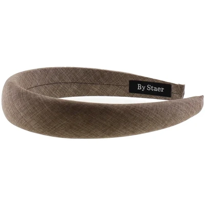 By Stær Stinna Hairband - Latte