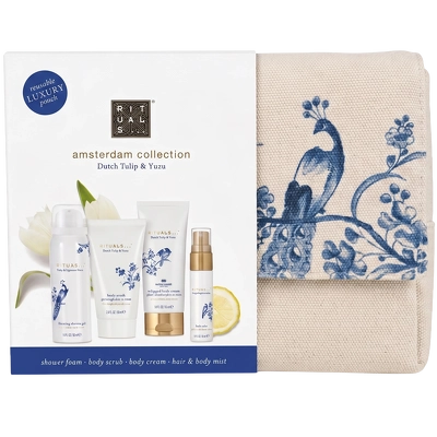RITUALS Amsterdam Collection Dutch Tulip & Yuzu Gift Set