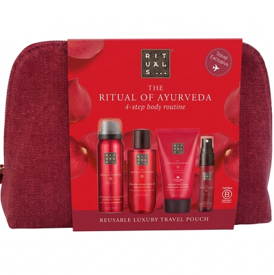 RITUALS The Ritual Of Ayurveda 4-Step Body Routine