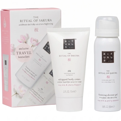 RITUALS The Ritual Of Sakura Travel Bestsellers