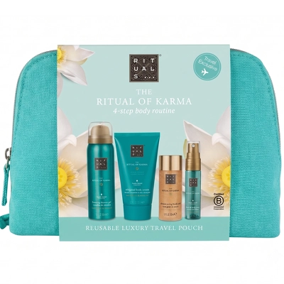 RITUALS The Ritual Of Karma 4-Step Body Routine