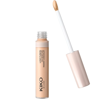 KIKO Milano Love Fusion 24H Moisture Radiant Concealer 8 ml - 08 Medium Beige