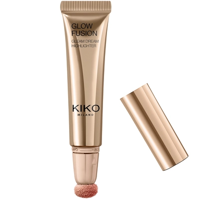 KIKO Milano Glow Fusion Gleam Dream Highlighter 14 ml - 03 Tequila Sunset