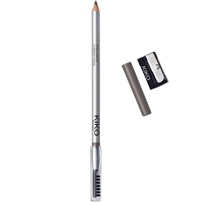 KIKO Milano Precision Eyebrow Pencil 0,55 gr. - 10 Grey