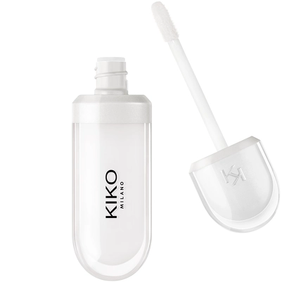 KIKO Milano Kissable Lip Volume Plumping Lip Cream 6,5 ml - 02 Cloud Dew